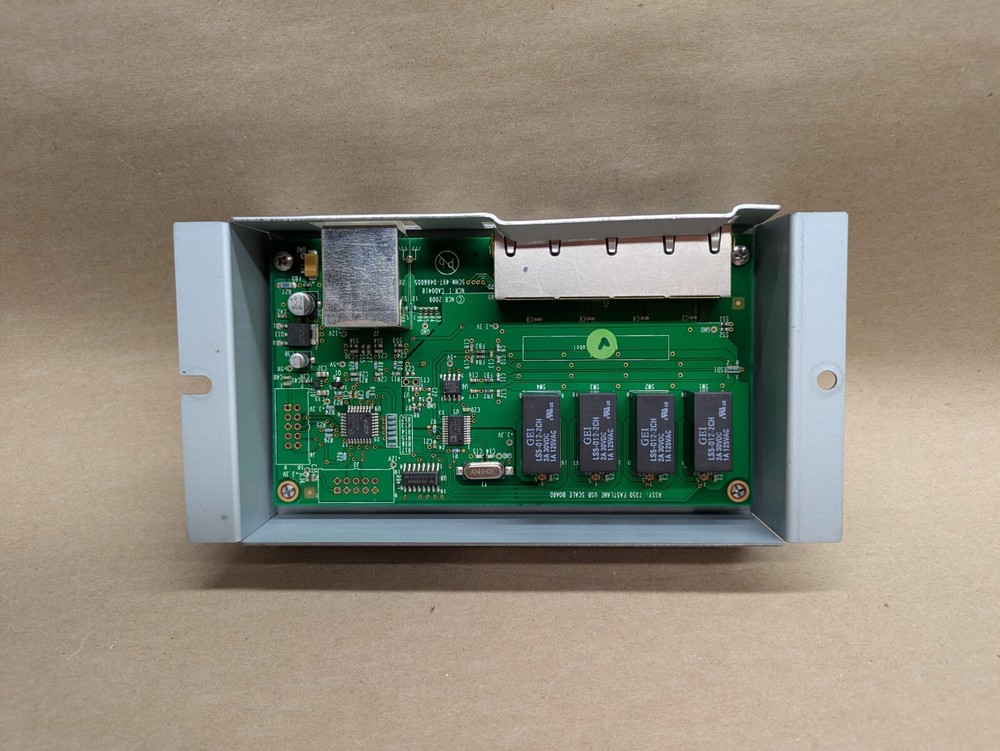 NEW - NCR Scale Controller - 497-0468420