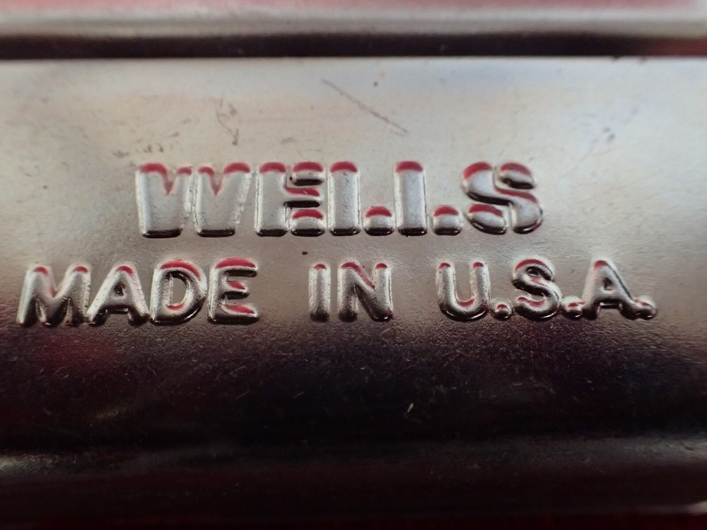 Wells Voltage Regulator