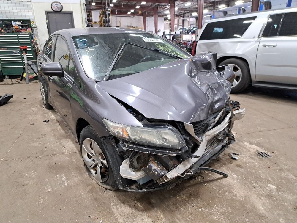 2014 Civic Jack Sku#4187007