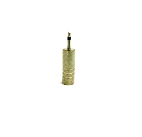 PP8X PLUG 2.5 MM METAL MONO