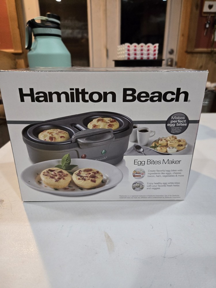 Hamilton Beach Egg Bites Maker