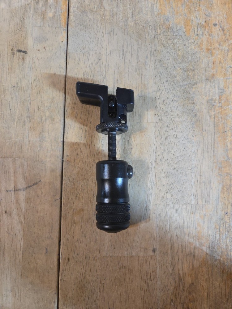 B&T Industries Accu-Shot Stud-Mounted Monopod