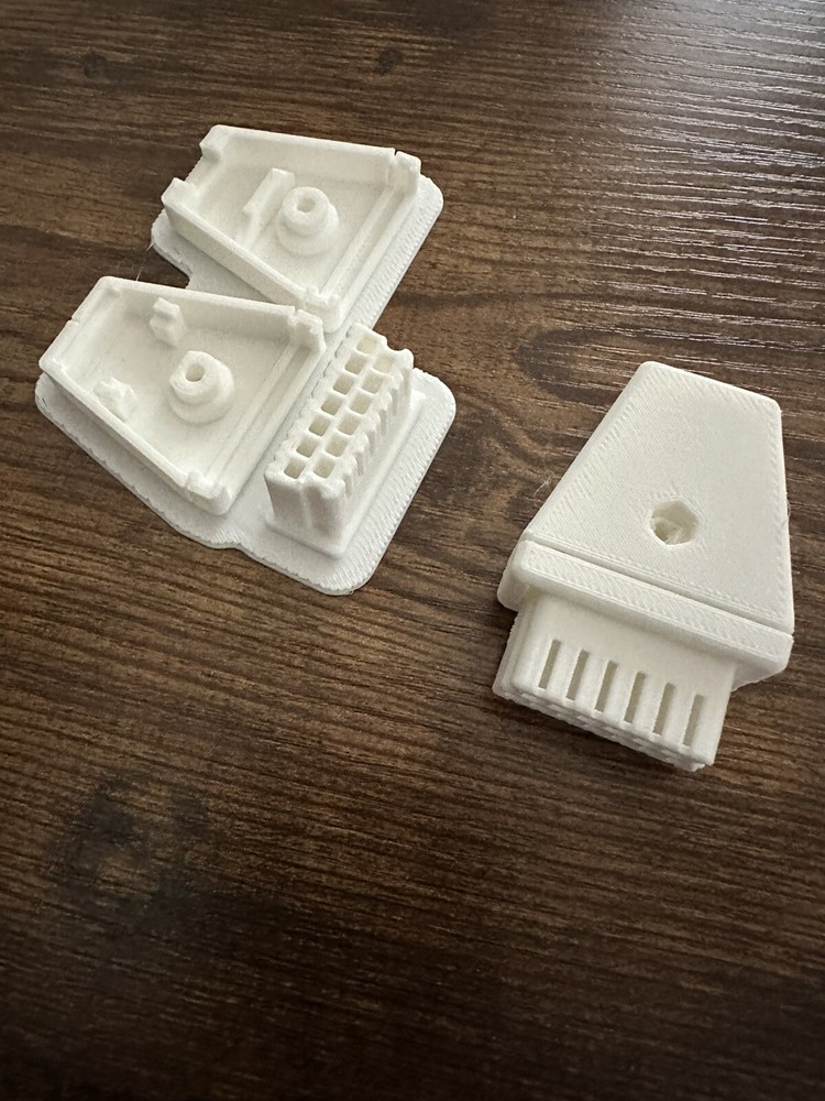 Atari Computer Sio2pc Adapter Project Case