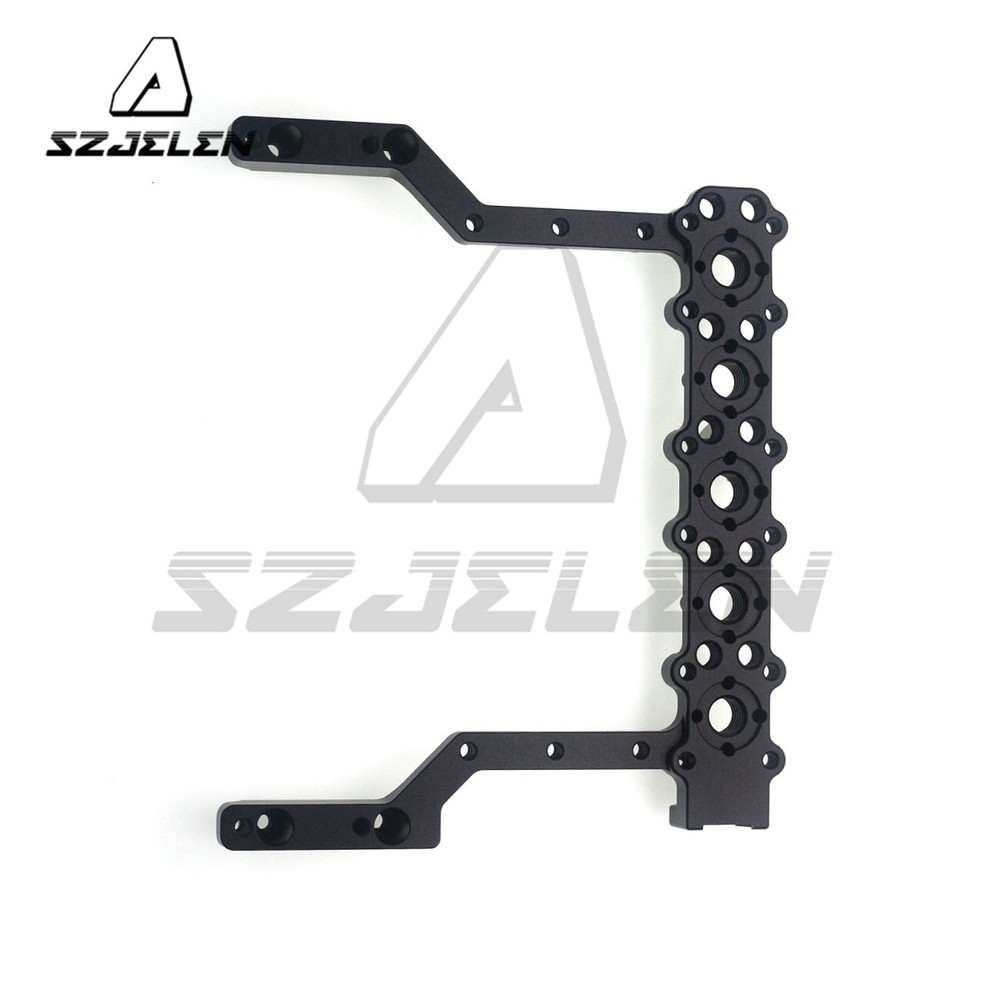 ARRI Alexa Mini LF Extension Side Panel Kit,Camera Extension Bracket Plate