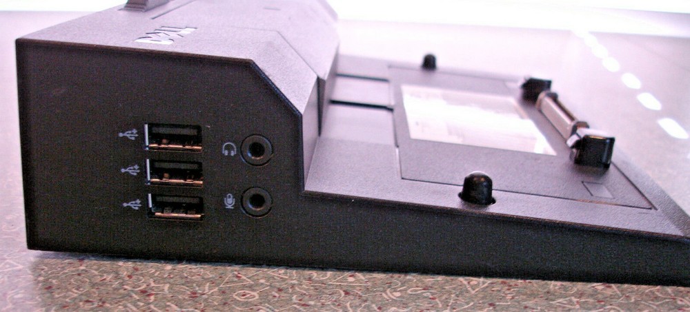 Dell Docking Station E-Port - Model PR03X