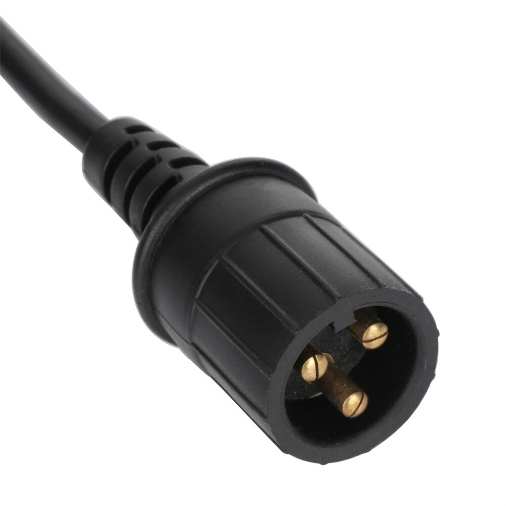 For ATV/UTV Rubber Winch Corded Remote Control Kit Switch Universal 12V