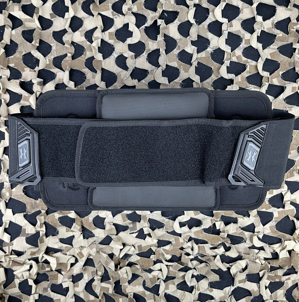 NEW HK Army Zero-G LITE Harness - 4+3+4 - Grey