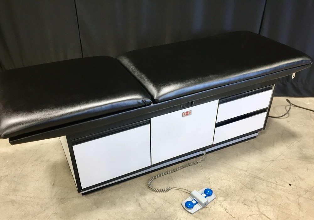 Hausmann Model 4746 Powermatic Treatment Table