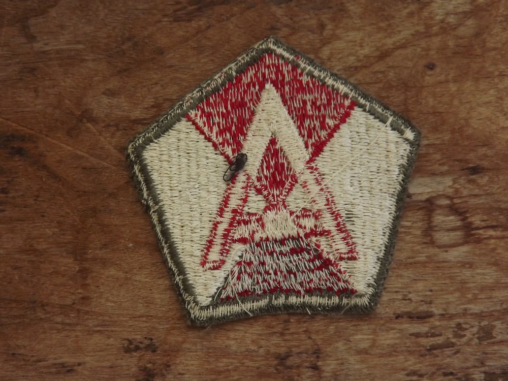 WW2 15th Army Patch - INV# C317