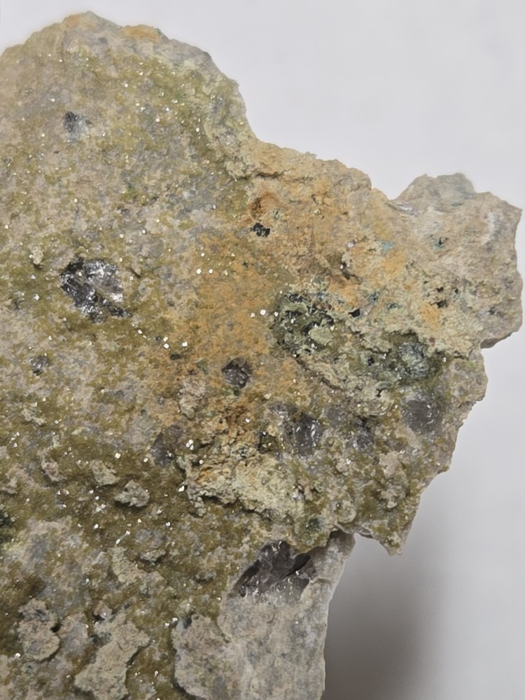 Beautiful Pharmacosiderite specimen