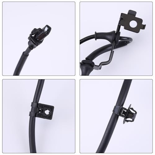 ABS Wheel Speed Sensor Fit for 2015-2019 for Sonata Front Left Front Right