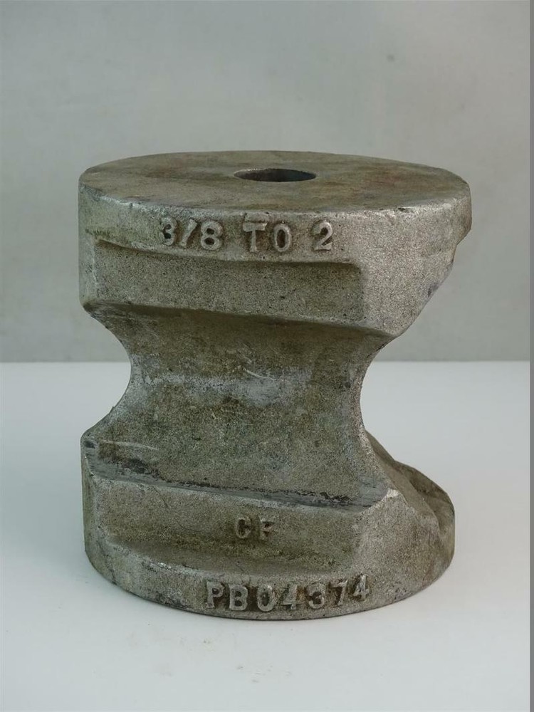 Hydraulic Pipe Conduit Bender Roller Support 3.8 to 2 , PB04374