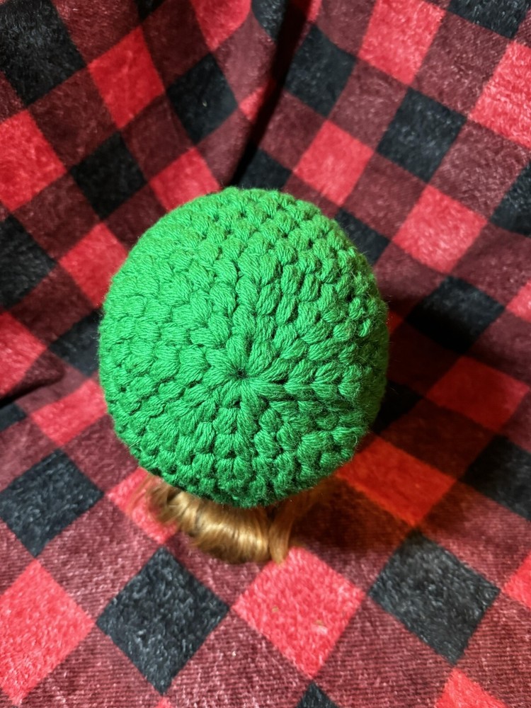 handmade crochet beanie hat