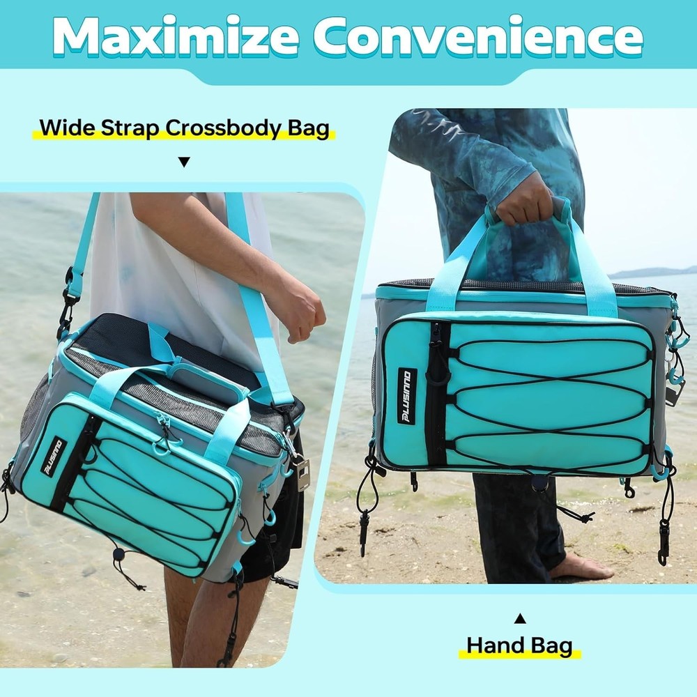 Paddle Board Cooler, Waterproof SUP Cooler Durable PVC Material,Paddle Board Bag