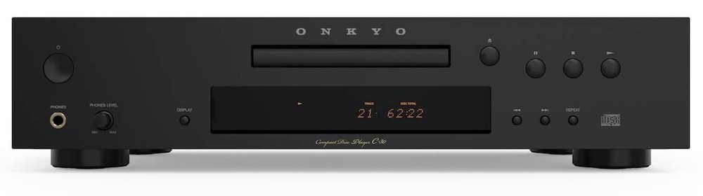 Onkyo Icon C-30 Single-disc CD player Black)
