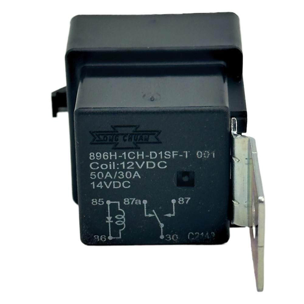 Scag Oem 483013 Relay Switch W/ Diode 483013