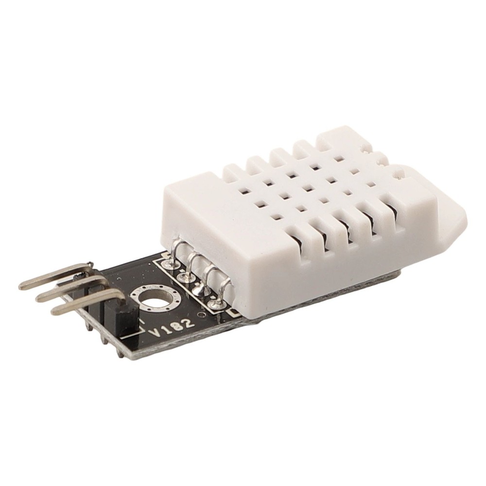 5 Piece Sensor Module for Temperature and Humidity Measurement Applications
