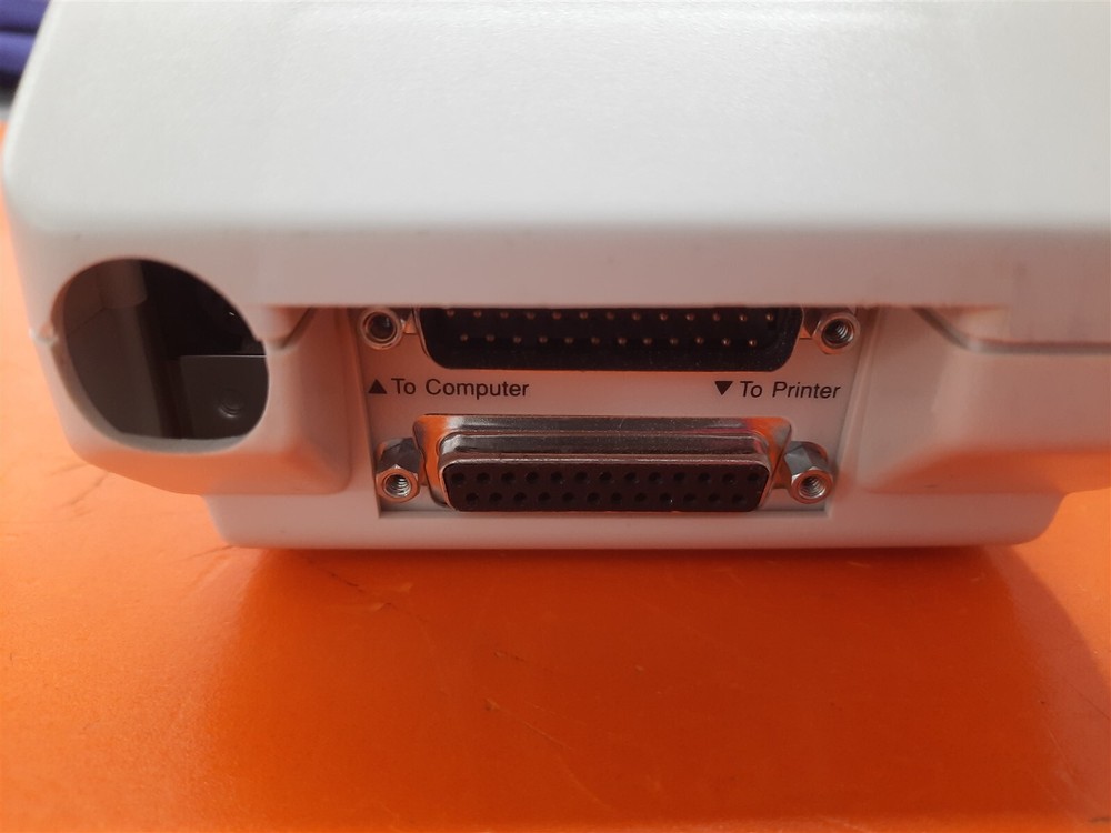 ⭐️⭐️⭐️⭐️⭐️ Trakker 250MB External Tape Drive