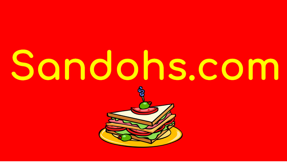 $49 - Sandohs.com - DOMAIN NAME - GoDaddy