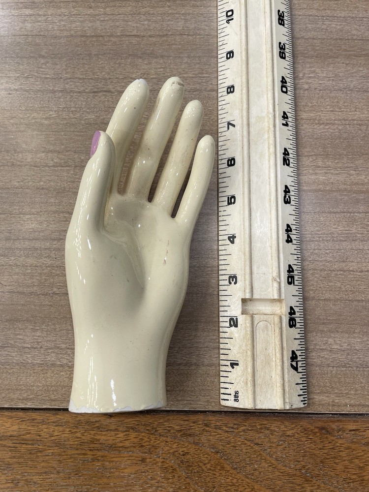 Female Mannequin Hand Only