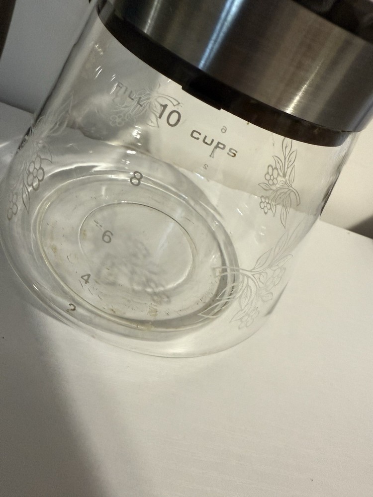 Vintage Coffee Pot Unbranded