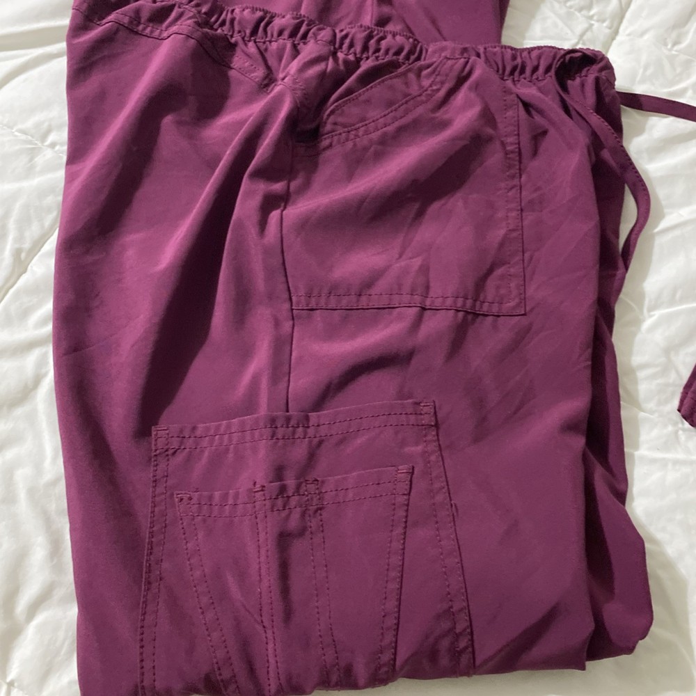 Hear soul Scrub Set top Size Small button Large