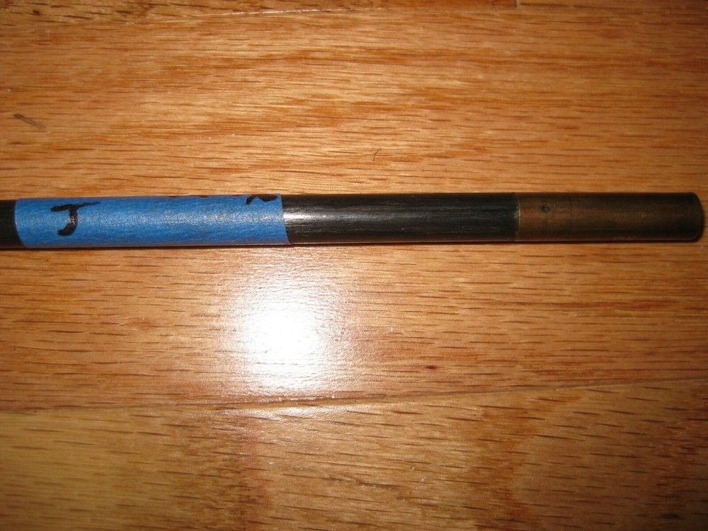 Muzzleloader Composite Ramrod, 32 3/8" x 3/8", J