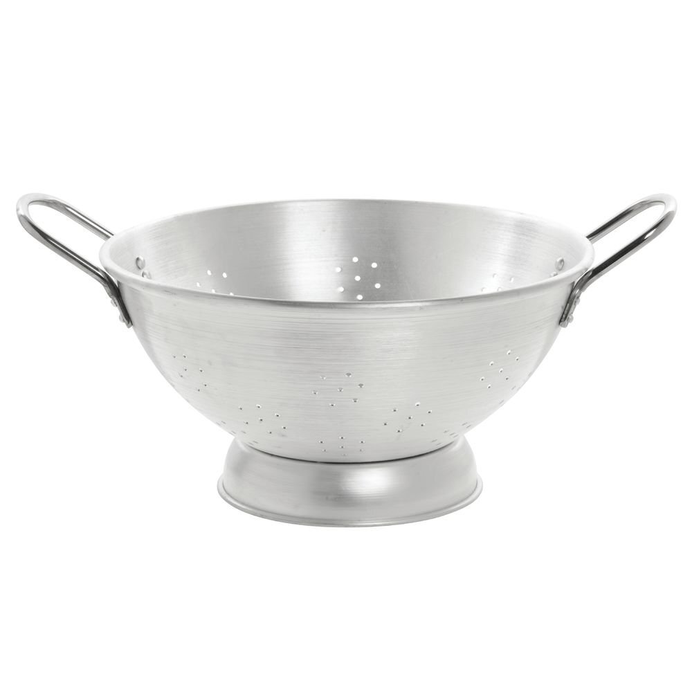 HUBERT® Strainer 12 Quart Aluminum