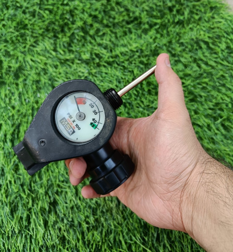 MSA 4500 PSI Cylinder Valve