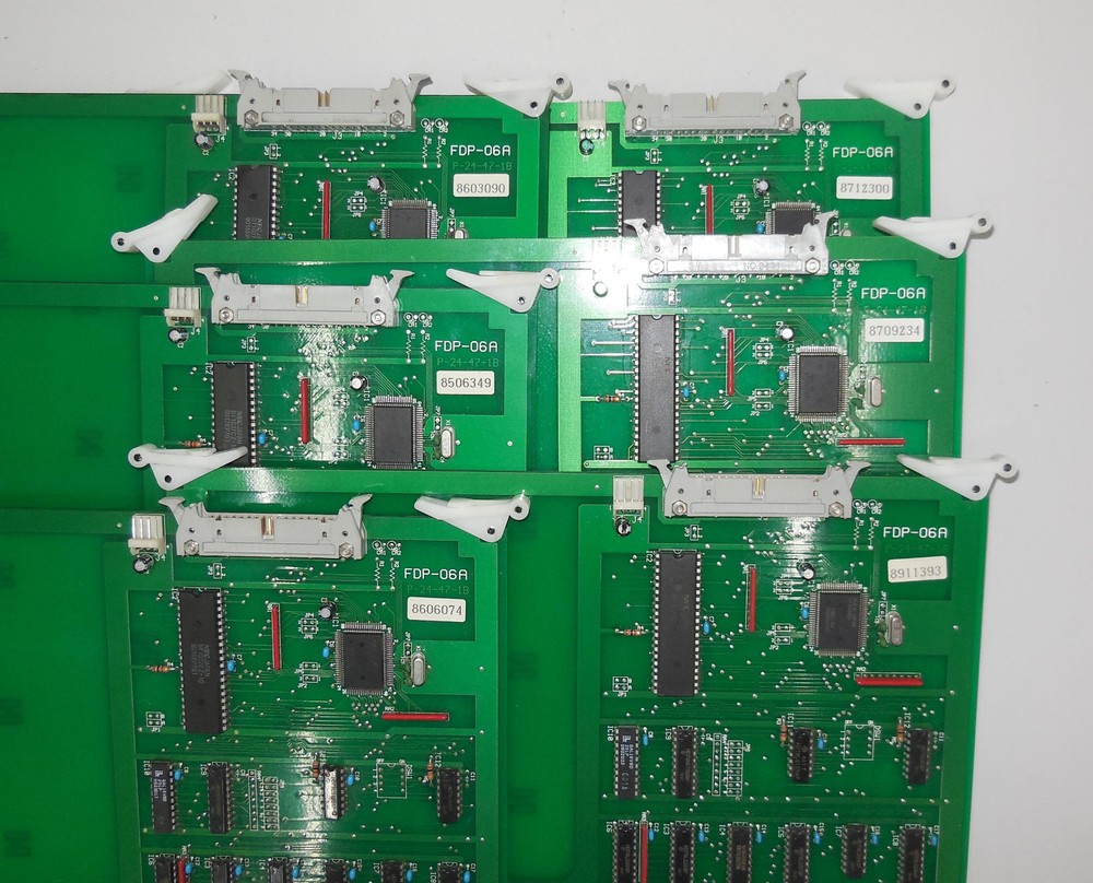 Shinkawa FDP-06A PCB