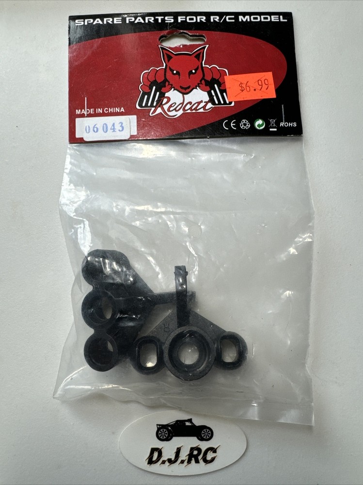 Redcat Racing Genuine Replacement Parts 06043