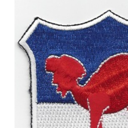 80th Engineering Battalion Patch