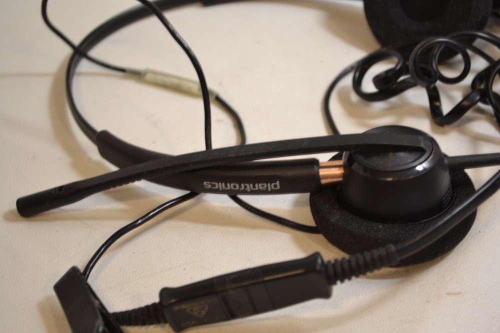 GENUINE Plantronics 457A-HW510 Headset