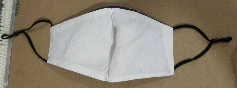 Christmas Face Mask~Owls