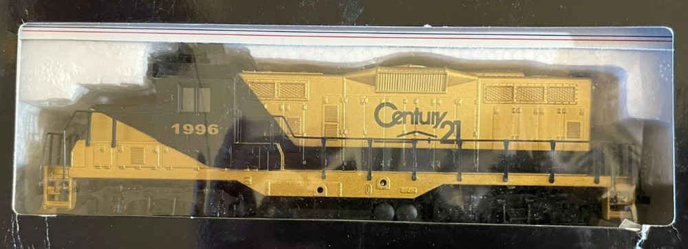 WALTHERS HO - Century 21 - 25th Anniversary Train Set