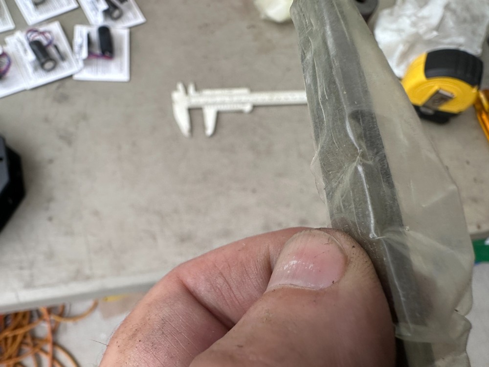 ORS-14490-B Triangular Scraper - Value Brand