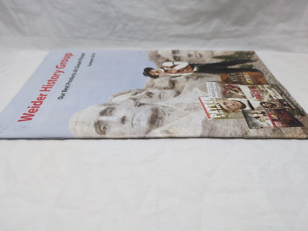 Weider History Group Summer 2010 Catalog