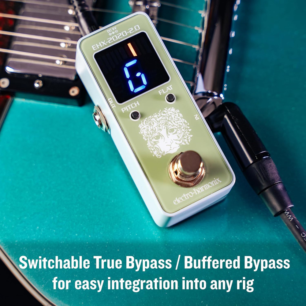 2020-2.0 Pedal Tuner