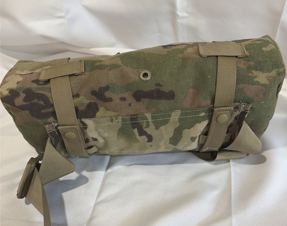 USGI MOLLE II OCP Multicam Waist Pack / Butt Pack
