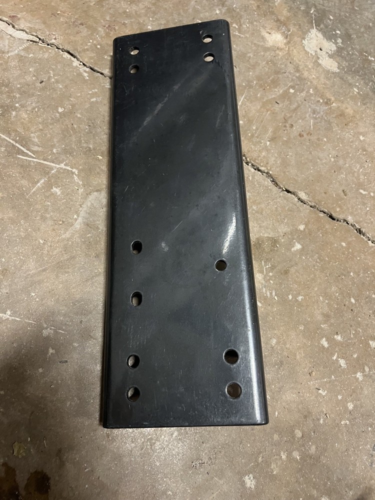 3500lbs Winch Mounting Channel Universal
