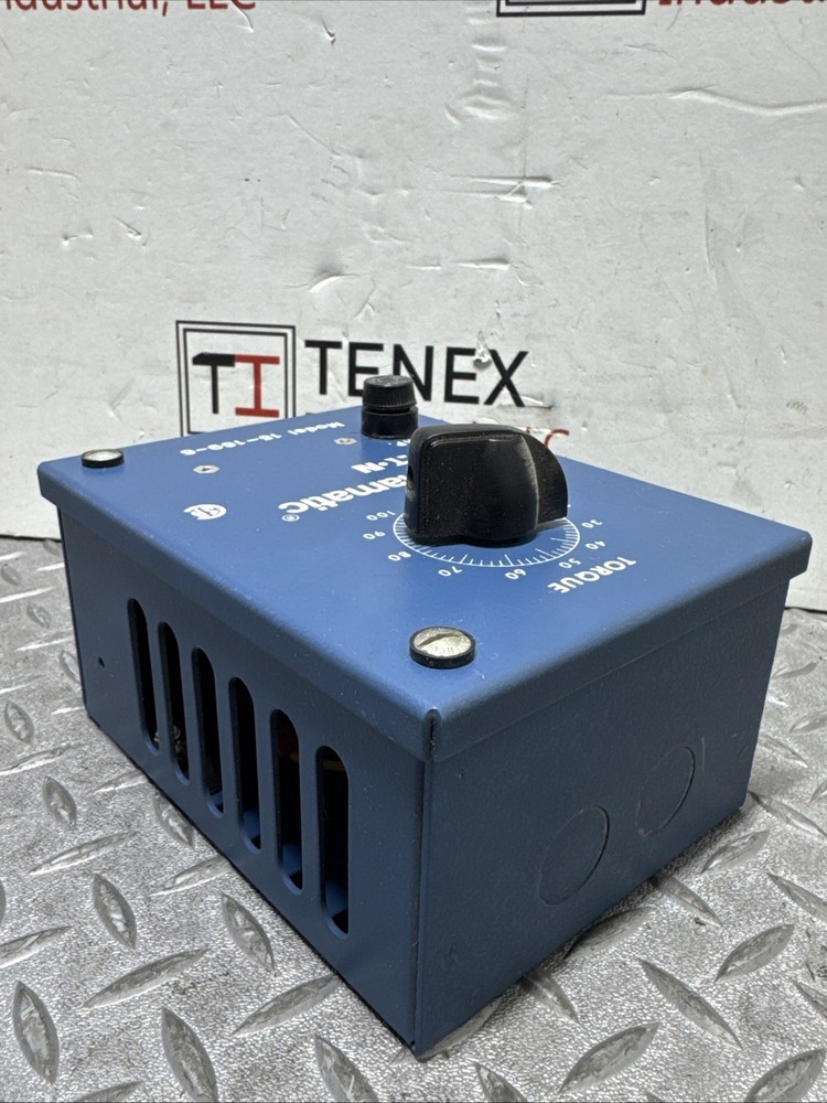 Dynamatic Eaton Model 15-169-6 A-42
