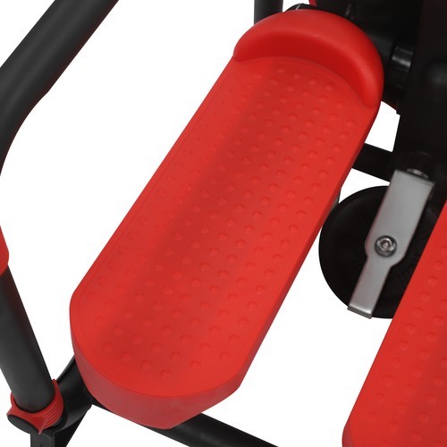 Multi-Function Stepper with Seat Mini Sport Stepping Machine for Home Exercise