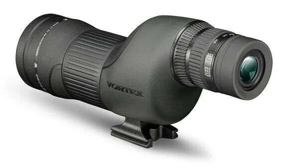 Vortex Crossfire HD 12-36x50 Spotting Scope - Straight