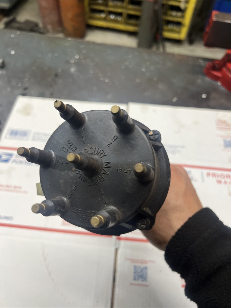 Mercruiser thunderbolt distributor