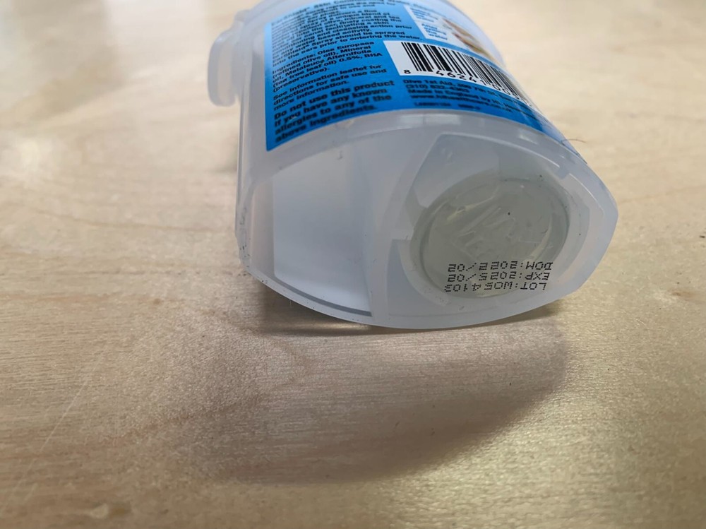 EarShield Water Repellent Ear Spray