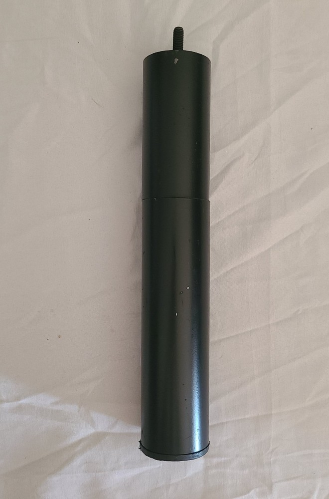 ErgoMotion Base Legs - 7" or 11" Stackable Adjustable Height - Set of 4
