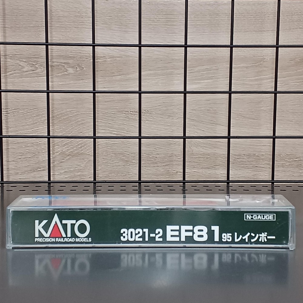 KATO 3021-2 EF81