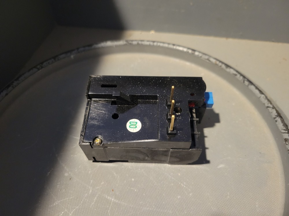 Riken Overload Relay, BTH-12T2E