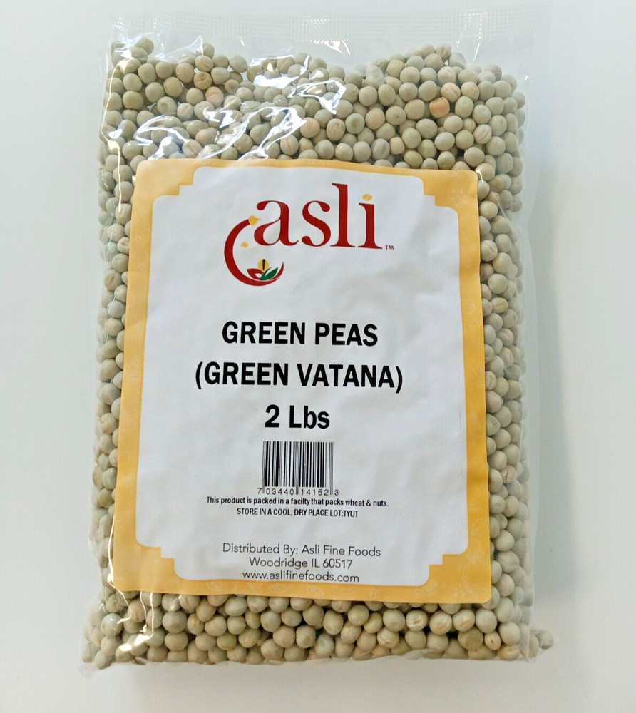 Green Peas (Green Vatana) 2 lbs