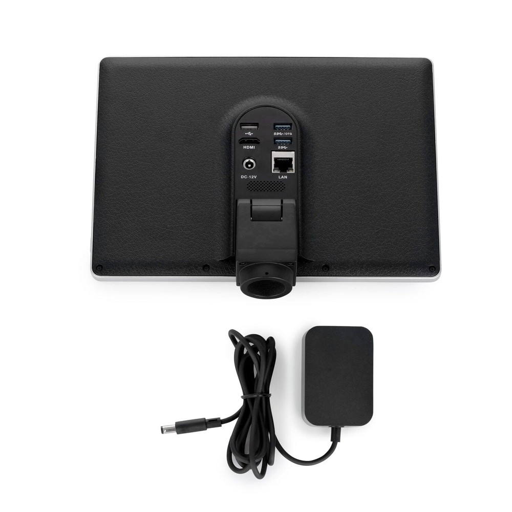 10.5" Touchscreen 8MP Imaging System w Android OS, Wi-Fi + HDMI for Microscopes